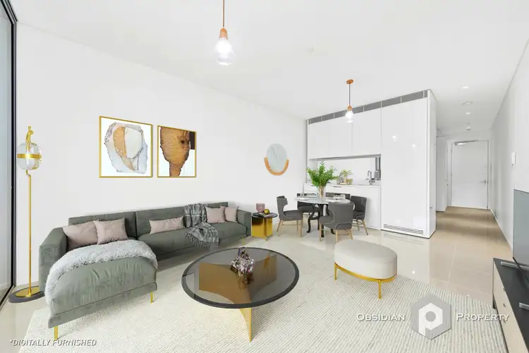 Fourth view of Homely apartment listing, 802/18 Park Ln, Chippendale NSW 2008