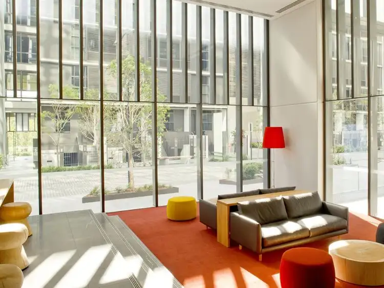 Sixth view of Homely apartment listing, 802/18 Park Ln, Chippendale NSW 2008