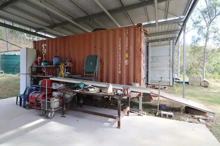 Fifth view of Homely rural property listing, LOT 15 Cedarvale Road, Boyne Valley QLD 4680