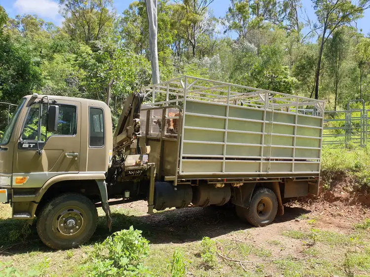 Seventh view of Homely rural property listing, LOT 15 Cedarvale Road, Boyne Valley QLD 4680