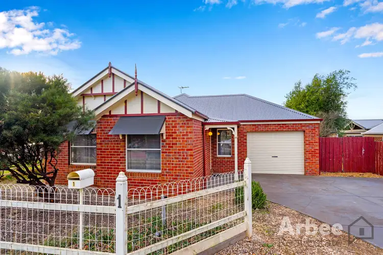 Main view of Homely house listing, 1 Guy Place, Maddingley VIC 3340