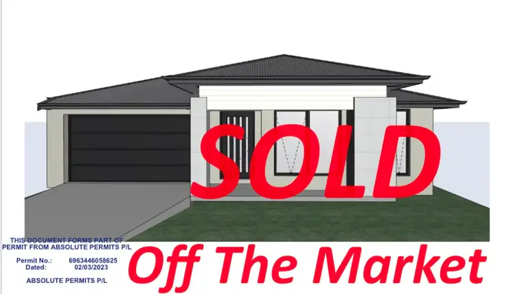 Main view of Homely house listing, 4 Cadenza Street, Clyde VIC 3978