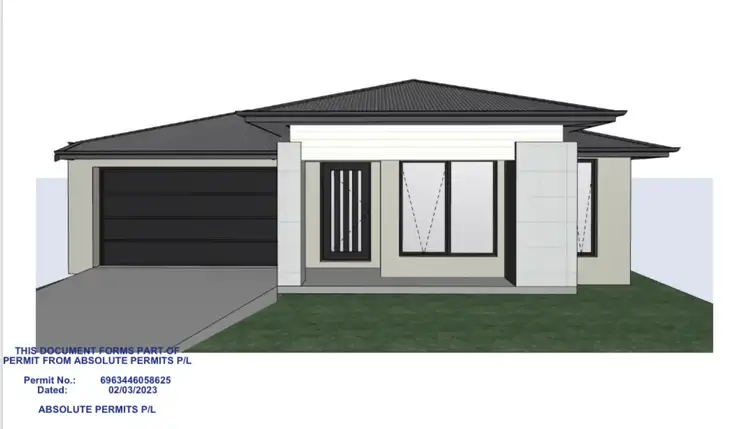 Second view of Homely house listing, 4 Cadenza Street, Clyde VIC 3978
