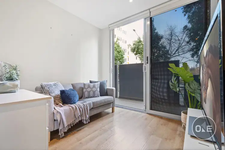 Second view of Homely apartment listing, 1/20 Reeves Street, Carlton VIC 3053