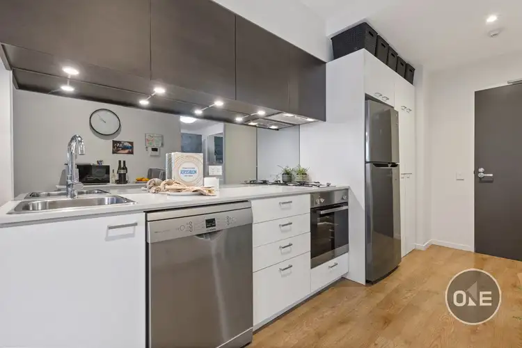 Third view of Homely apartment listing, 1/20 Reeves Street, Carlton VIC 3053