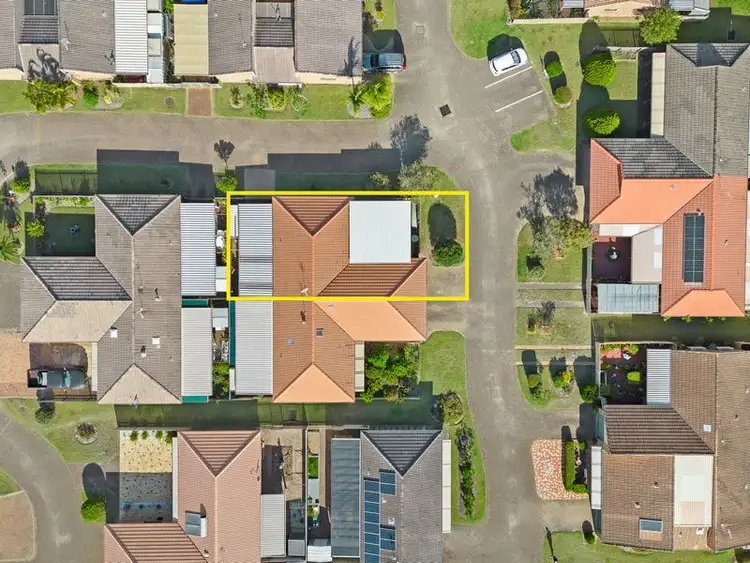 Second view of Homely unit listing, 9/10 Melody Court, Warana QLD 4575
