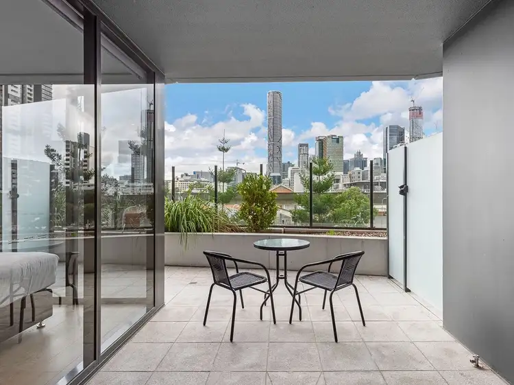 Main view of Homely apartment listing, 20203/23 Bouquet Street, South Brisbane QLD 4101