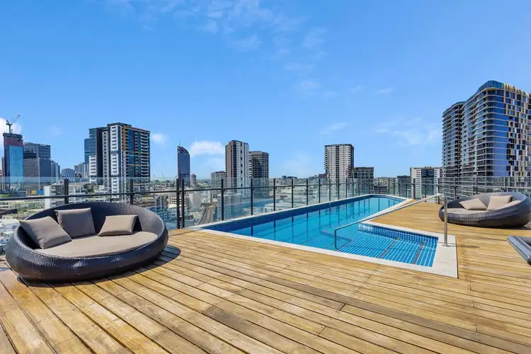 Third view of Homely apartment listing, 20203/23 Bouquet Street, South Brisbane QLD 4101