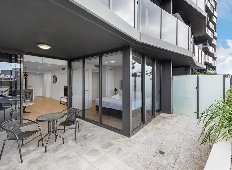 Fifth view of Homely apartment listing, 20203/23 Bouquet Street, South Brisbane QLD 4101