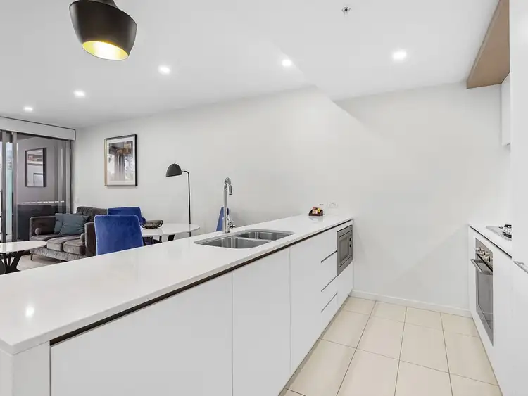 Sixth view of Homely apartment listing, 20203/23 Bouquet Street, South Brisbane QLD 4101