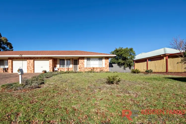 Main view of Homely semi-detached listing, 37 Jack William Drive, Dubbo NSW 2830