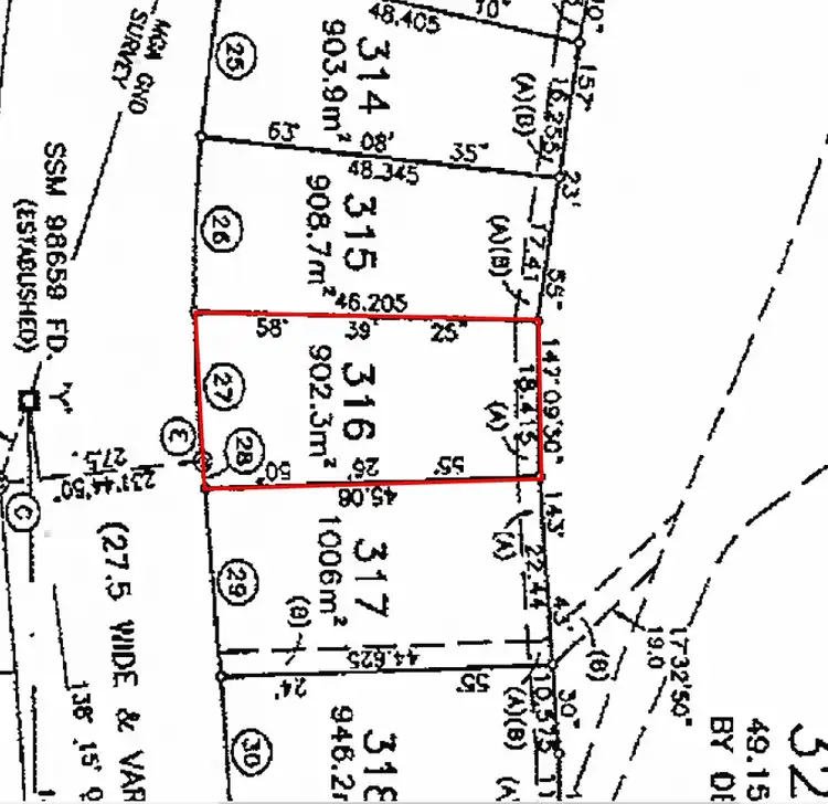 Second view of Homely land listing, 12 Bimbadeen Drive, Muswellbrook NSW 2333