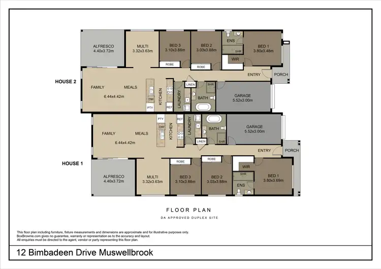 Third view of Homely land listing, 12 Bimbadeen Drive, Muswellbrook NSW 2333