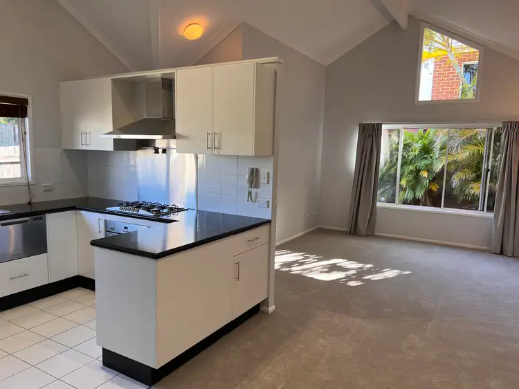 Main view of Homely townhouse listing, 18/67 Brookfield Road, Kenmore QLD 4069
