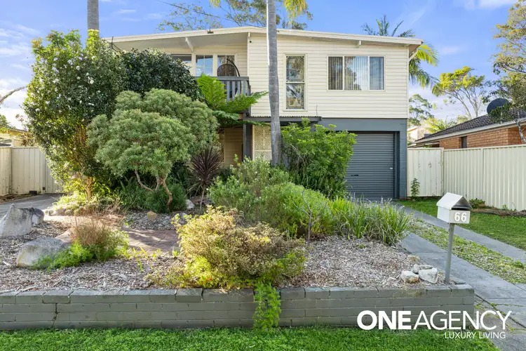 Main view of Homely house listing, 66 Walmer Avenue, Sanctuary Point NSW 2540