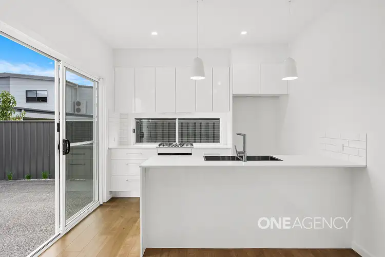 Second view of Homely townhouse listing, 3/51 Raleigh Street, Albion Park NSW 2527
