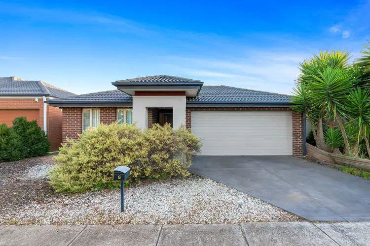Main view of Homely house listing, 8 Corinna Avenue, Truganina VIC 3029