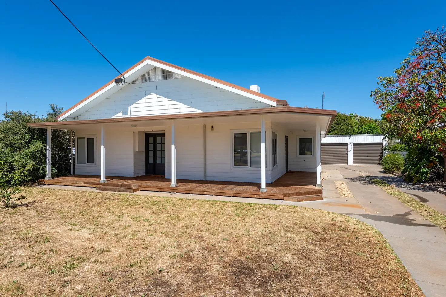 Main view of Homely house listing, 116 Jamouneau Street, Warracknabeal VIC 3393