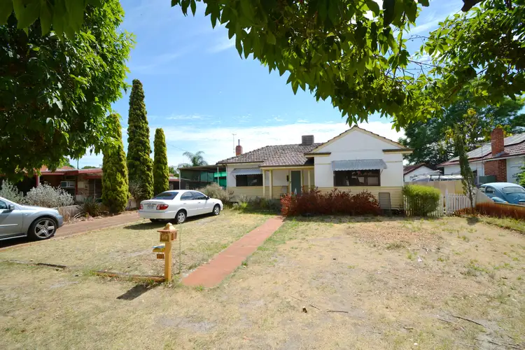 Main view of Homely house listing, 205 Leake Street, Belmont WA 6104