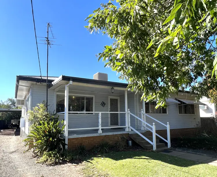 16 Delaney Avenue, Narrabri NSW 2390