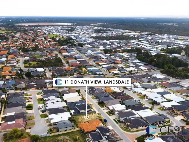 Sixth view of Homely land listing, 11 Donath View, Landsdale WA 6065