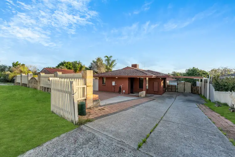 Main view of Homely house listing, LOT 1/9 GIRRAWHEEN AVENUE, Girrawheen WA 6064