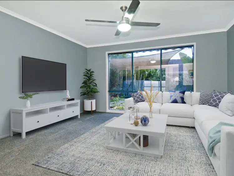 Second view of Homely house listing, 23 Albert Valley Drive, Bahrs Scrub QLD 4207