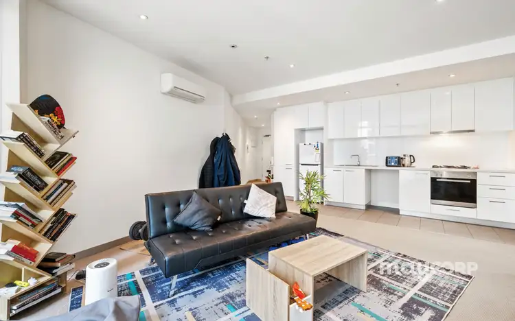 Second view of Homely apartment listing, 1011/283 City Road, Southbank VIC 3006