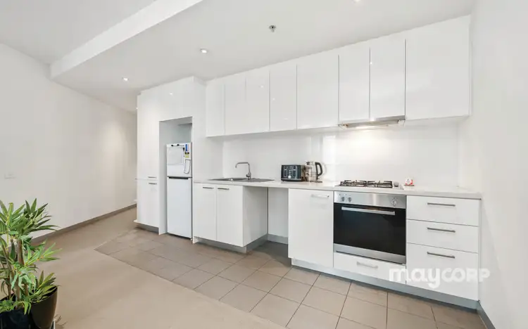 Fourth view of Homely apartment listing, 1011/283 City Road, Southbank VIC 3006