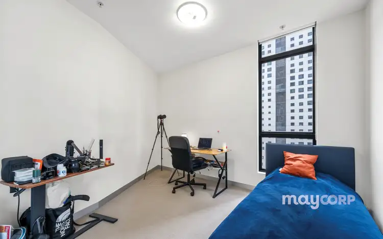 Fifth view of Homely apartment listing, 1011/283 City Road, Southbank VIC 3006