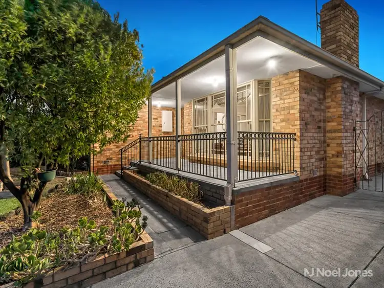 Second view of Homely house listing, 34 Hibiscus Road, Blackburn North VIC 3130