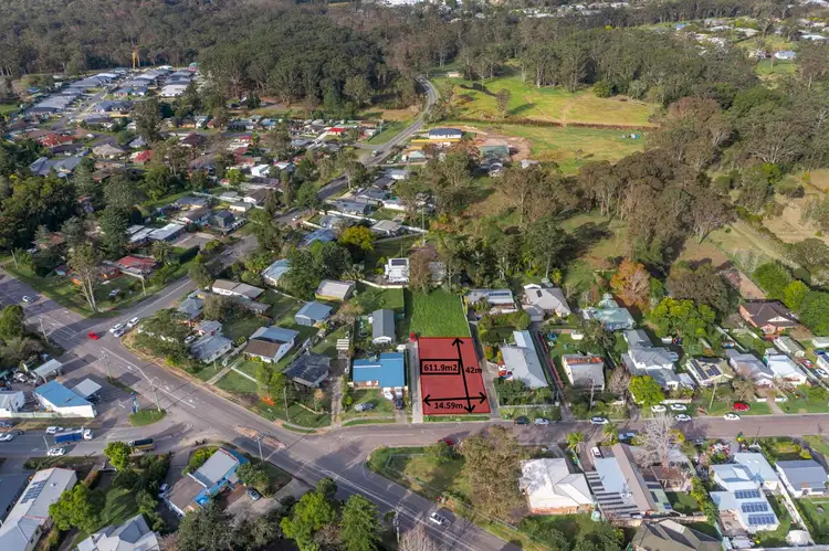 Third view of Homely land listing, 63 Avondale Road, Cooranbong NSW 2265