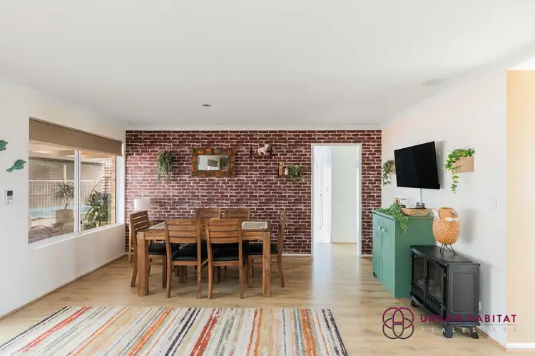 Fifth view of Homely house listing, 16 Chipper View, Parmelia WA 6167