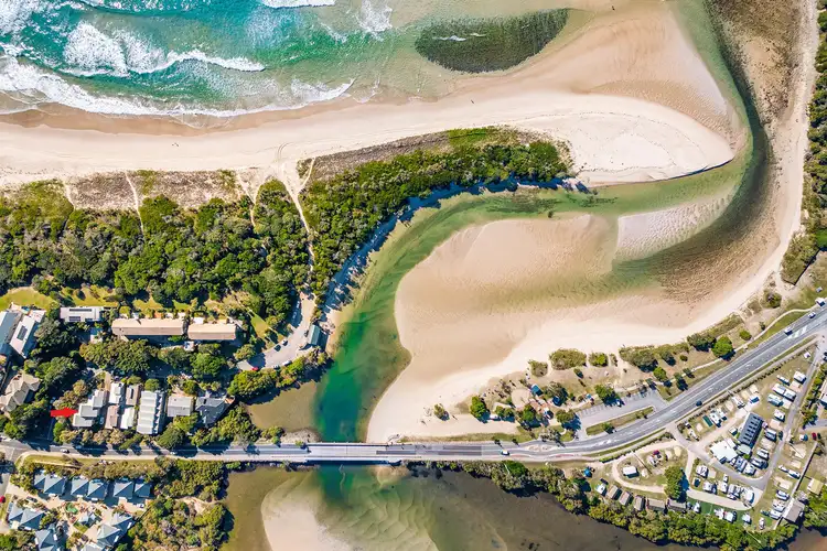 Third view of Homely townhouse listing, 2/1 Peninsula Street, Hastings Point NSW 2489