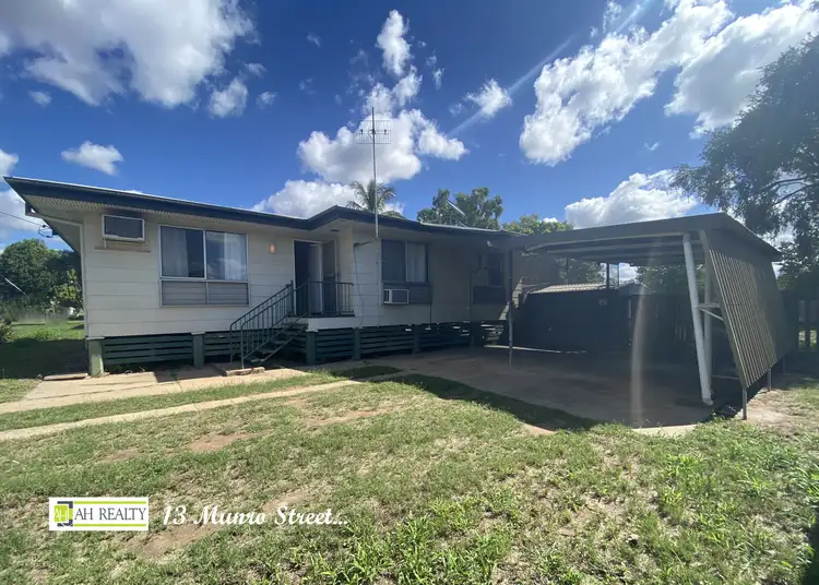 13 Munro Street, Moranbah QLD 4744