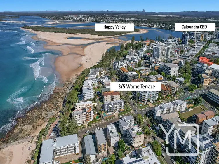 3/5 Warne Terrace, Kings Beach QLD 4551