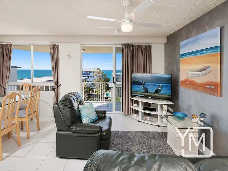 Third view of Homely apartment listing, 3/5 Warne Terrace, Kings Beach QLD 4551