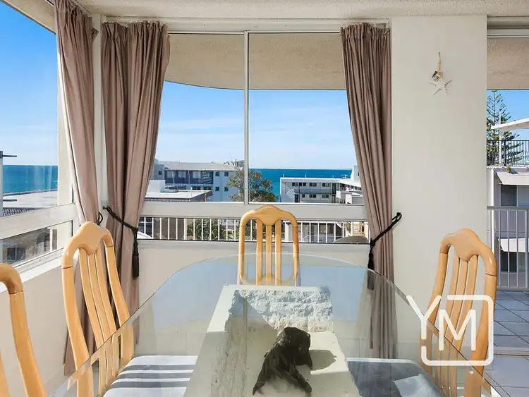 Fourth view of Homely apartment listing, 3/5 Warne Terrace, Kings Beach QLD 4551