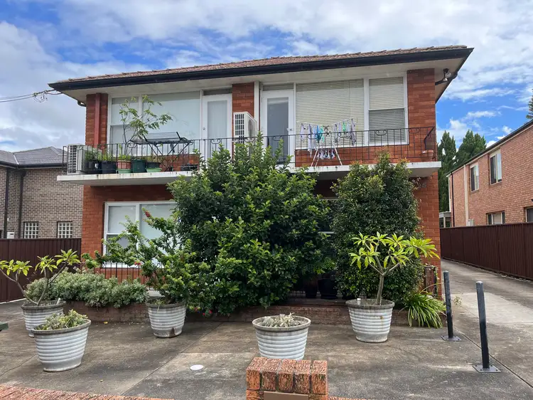 Main view of Homely apartment listing, 2/25 Dunmore Street, Croydon Park NSW 2133