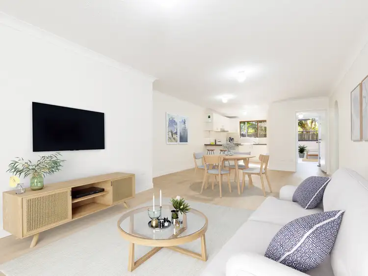 Main view of Homely apartment listing, 9/33 Tolverne Street, Rochedale South QLD 4123