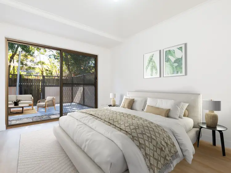 Third view of Homely apartment listing, 9/33 Tolverne Street, Rochedale South QLD 4123