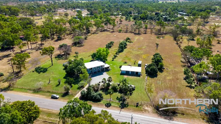 Second view of Homely rural property listing, 61 Hammond Way, Kelso QLD 4815