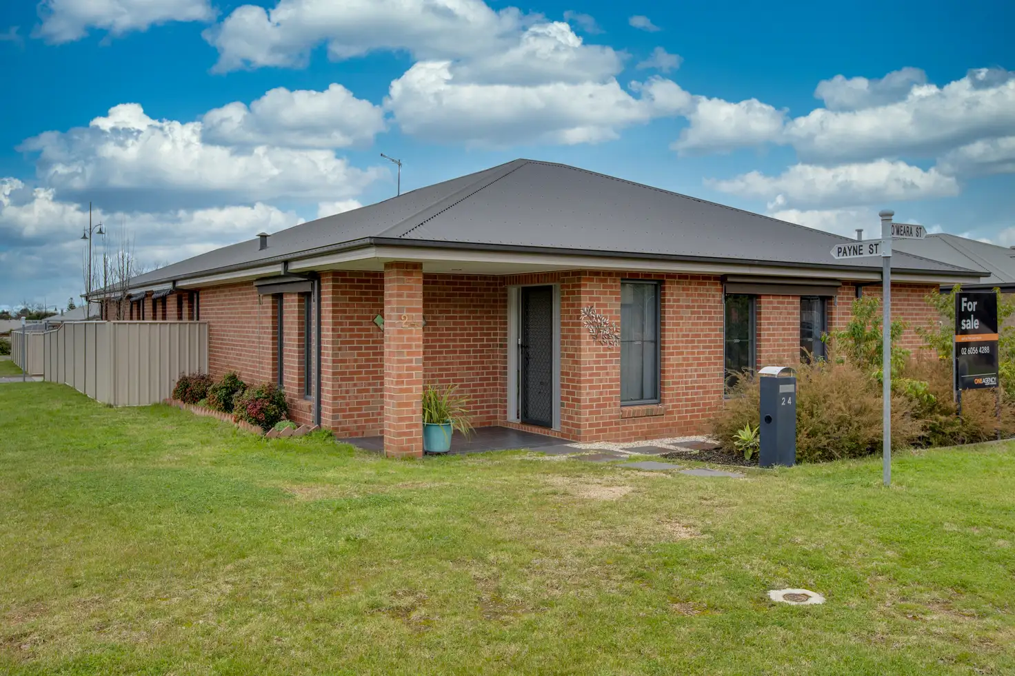 Main view of Homely house listing, 24 Omeara Street, Wodonga VIC 3690