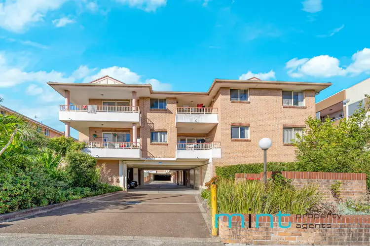 12/65-67 Macquarie Road, Auburn NSW 2144