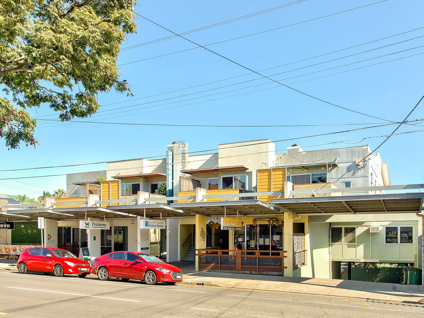 Main view of Homely apartment listing, 5/75 Hardgrave Road, West End QLD 4101