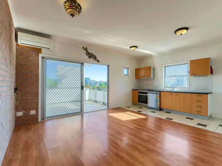 Second view of Homely apartment listing, 5/75 Hardgrave Road, West End QLD 4101