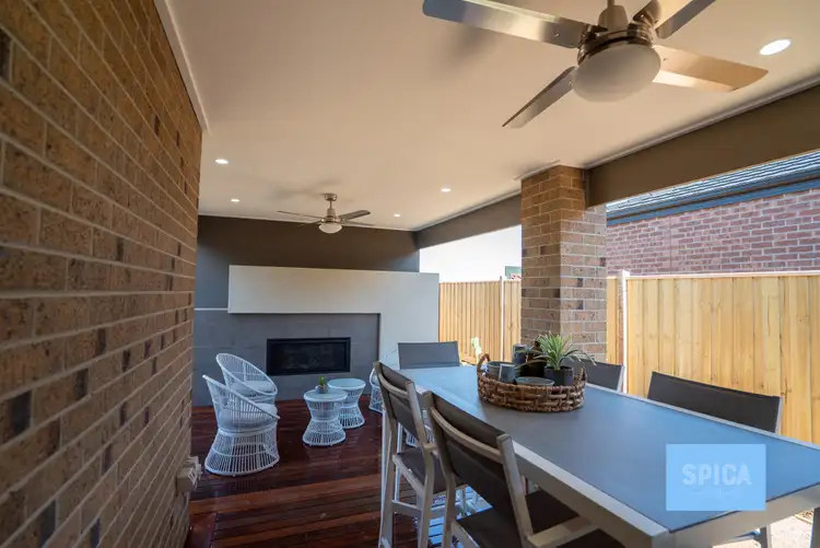 Fourth view of Homely house listing, 6 IRVINE RISE, Werribee VIC 3030