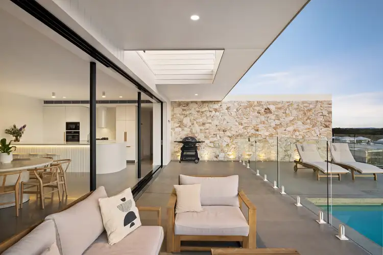 Second view of Homely house listing, 22 Bronze Wing Circuit, Peregian Springs QLD 4573