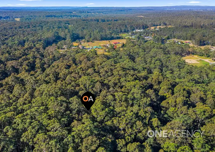 Fifth view of Homely land listing, 33A 33A 33A Battunga Drive, Tomerong NSW 2540