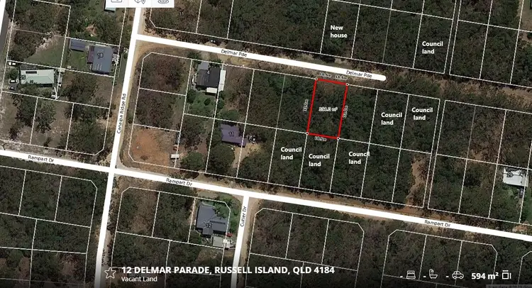12 Delmar Parade, Russell Island QLD 4184